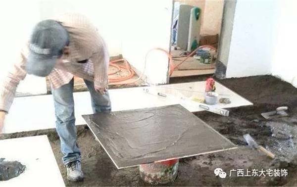 南寧裝修公司家裝瓦工工長總結的58條施工經驗-【瓦工篇】